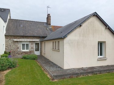 Maison a vendre Les Loges-Marchis 50600 Manche 70 m2 3 pièces 116360 euros