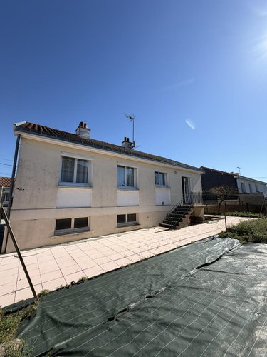 Maison a vendre Cholet 49300 Maine-et-Loire 85 m2 5 pièces 144375 euros