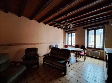 Maison a vendre Belley 01300 Ain 117 m2 5 pièces 95000 euros