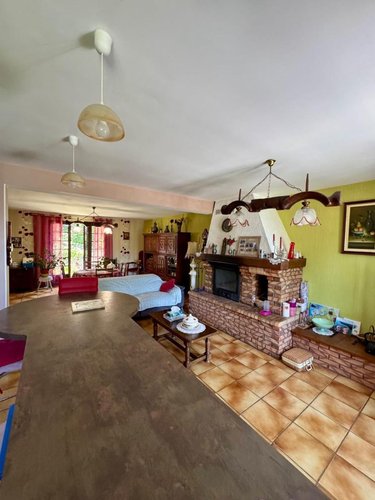 Maison a vendre Longué-Jumelles 49160 Maine-et-Loire 141 m2 7 pièces 261250 euros
