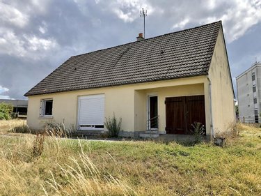 Maison a vendre Sablé-sur-Sarthe 72300 Sarthe 79 m2 4 pièces 120750 euros