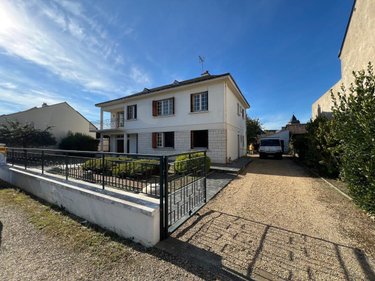 Maison a vendre Gennes Val de Loire 49350 Maine-et-Loire 160 m2 6 pièces 185500 euros