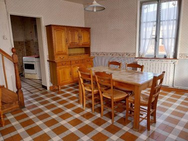 Maison a vendre Iville 27110 Eure 108 m2 6 pièces 149000 euros