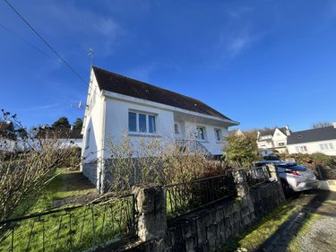Maison a vendre Baud 56150 Morbihan 153 m2 6 pièces 193100 euros