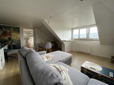 Location appartement Rouen 76000 Seine-Maritime 48 m2 2 pièces 561 euros