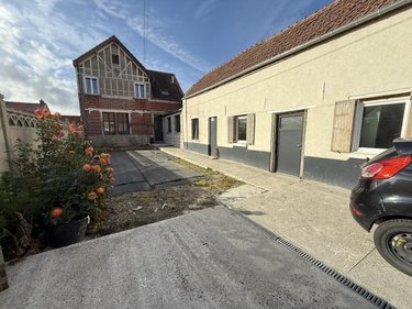 Maison a vendre Villers-Bretonneux 80800 Somme 110 m2 4 pièces 265000 euros