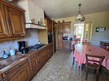 Maison a vendre Vierzon 18100 Cher 172 m2 5 pièces 128640 euros