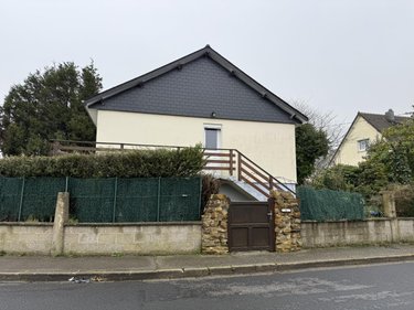 Maison a vendre La Glacerie 50470 Manche 83 m2 5 pièces 242200 euros