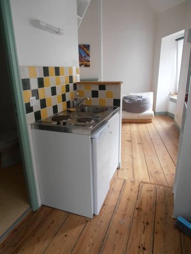 Location appartement Cherbourg-en-Cotentin 50100 Manche 23 m2  390 euros