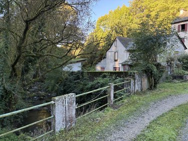 Maison a vendre Salmiech 12120 Aveyron 95 m2 6 pièces 84500 euros