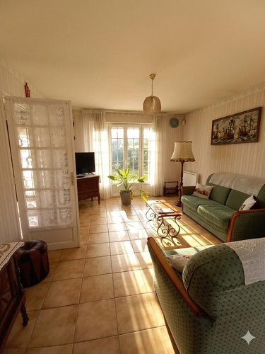 Maison a vendre Pluvigner 56330 Morbihan 102 m2 5 pièces 270800 euros