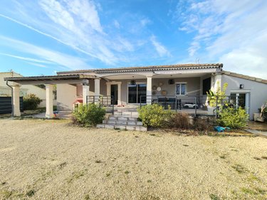 Maison a vendre Saint-Montan 07220 Ardèche 147 m2 5 pièces 299000 euros