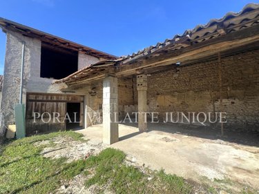 Maison a vendre Château-Gaillard 01500 Ain 81 m2 1 pièce 60000 euros