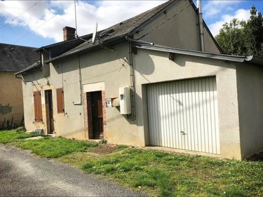 Maison a vendre Étréchy 18800 Cher 90 m2 4 pièces 73150 euros