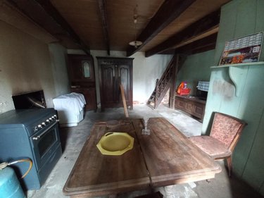 Maison a vendre Inguiniel 56240 Morbihan 206 m2  110985 euros