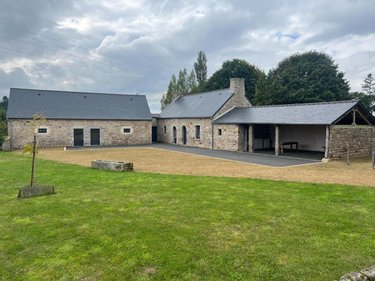 Maison a vendre Saint-Donan 22800 Côtes-d'Armor 150 m2 3 pièces 299040 euros