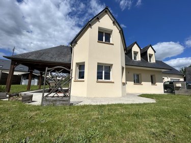 Maison a vendre Janzé 35150 Ille-et-Vilaine 161 m2 7 pièces 390000 euros