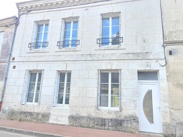Maison a vendre Montoire-sur-le-Loir 41800 Loir-et-Cher 135 m2 5 pièces 192215 euros