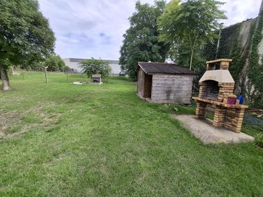 Maison a vendre Pons 17800 Charente-Maritime 84 m2 3 pièces 167872 euros