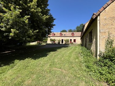 Maison a vendre Bouloire 72440 Sarthe 189 m2 5 pièces 270400 euros
