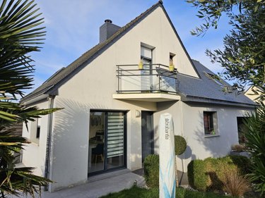 Maison a vendre Belz 56550 Morbihan 97 m2 5 pièces 416800 euros
