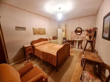 Maison a vendre Villedieu-le-Château 41800 Loir-et-Cher 74 m2 5 pièces 54400 euros