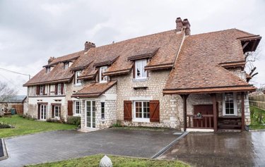 Maison a vendre Les Damps 27340 Eure 295 m2 12 pièces 596000 euros