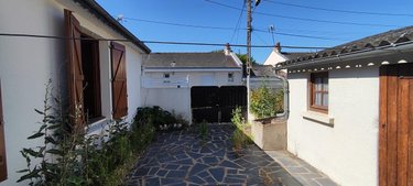 Maison a vendre Les Ponts-de-Cé 49130 Maine-et-Loire 58 m2 3 pièces 157200 euros
