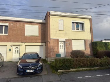 Maison a vendre Lambres-lez-Douai 59552 Nord 113 m2 6 pièces 159500 euros
