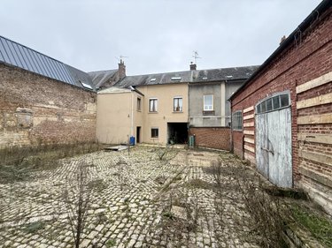 Maison a vendre Corbie 80800 Somme 106 m2 4 pièces 320000 euros