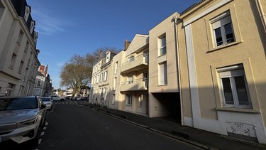 Appartement a vendre Angers 49000 Maine-et-Loire 72 m2 3 pièces 264600 euros