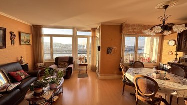 Appartement a vendre Boulogne-sur-Mer 62200 Pas-de-Calais 90 m2 5 pièces 231000 euros