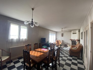 Maison a vendre Villevoques 45700 Loiret 95 m2 5 pièces 138860 euros