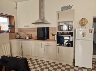 Location maison Noyelles-sur-Escaut 59159 Nord 115 m2 4 pièces 600 euros