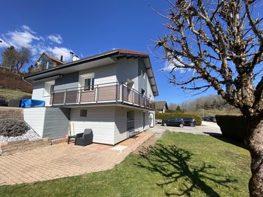 Maison a vendre La Cluse-et-Mijoux 25300 Doubs 119 m2 7 pièces 425000 euros