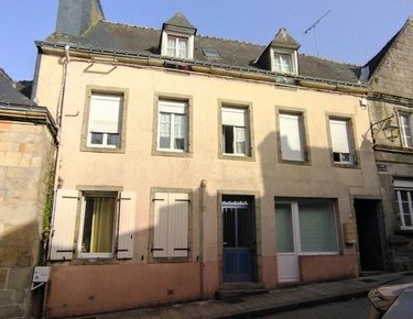 Maison a vendre Guémené-sur-Scorff 56160 Morbihan 139 m2  225930 euros