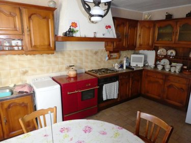 Maison a vendre Ploërdut 56160 Morbihan 100 m2 5 pièces 100530 euros