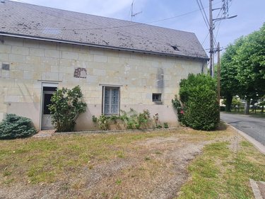 Maison a vendre Montoire-sur-le-Loir 41800 Loir-et-Cher 58 m2 3 pièces 84400 euros