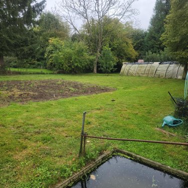 Terrains de loisirs bois etangs a vendre Lamnay 72320 Sarthe 1185 m2  9300 euros