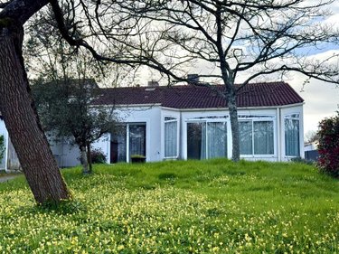 Maison a vendre Sainte-Flaive-des-Loups 85150 Vendée 167 m2 4 pièces 248000 euros