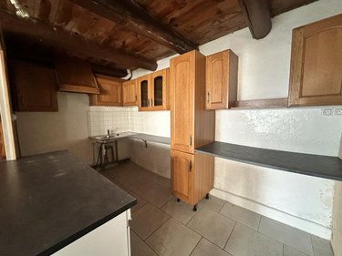 Maison a vendre Les Ternes 15100 Cantal 80 m2  106000 euros