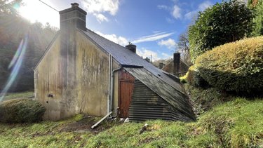 Maison a vendre Baud 56150 Morbihan 51 m2 2 pièces 79140 euros