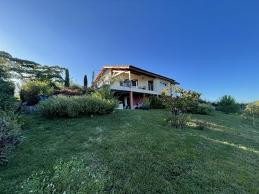 Maison a vendre Meillonnas 01370 Ain 162 m2 5 pièces 435000 euros