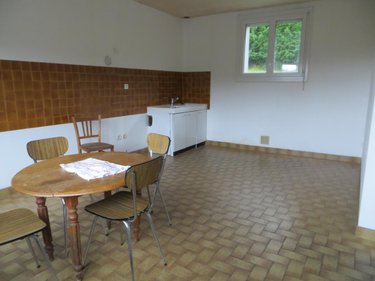 Maison a vendre Noues de Sienne 14380 Calvados 117 m2 4 pièces 116000 euros
