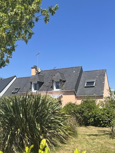 Maison a vendre Gouesnach 29950 Finistère 105 m2  276925 euros