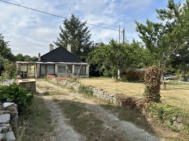 Maison a vendre Corps-Nuds 35150 Ille-et-Vilaine 86 m2 4 pièces 137000 euros