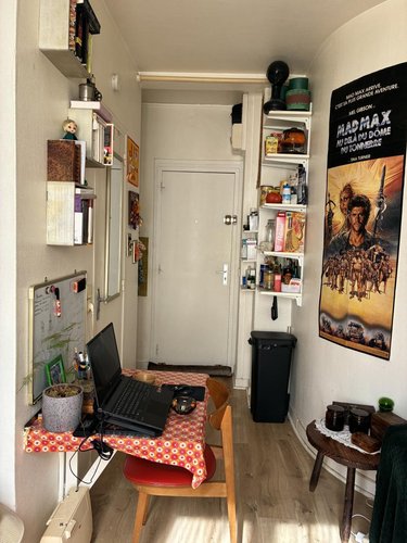 Appartement a vendre Paris 12e arrondissement 75012 Paris 13 m2  105000 euros