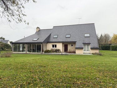 Maison a vendre Goudelin 22290 Côtes-d'Armor 213 m2 6 pièces 349216 euros