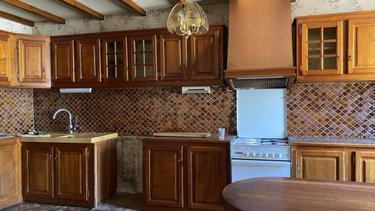 Maison a vendre Saint-Martin-du-Frêne 01430 Ain 240 m2 9 pièces 225000 euros