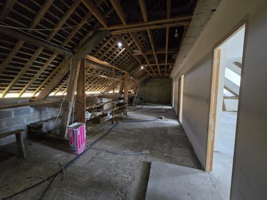 Maison a vendre Saint-Congard 56140 Morbihan 108 m2 5 pièces 153000 euros